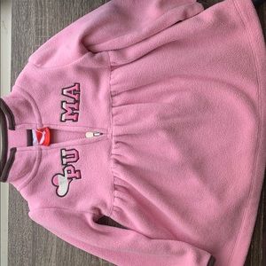Toddler Puma pullover
